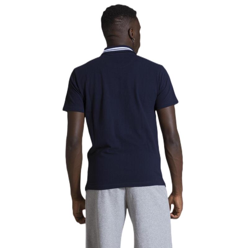 Tricou polo cu mânecă scurtă pentru bărbați, de vară, de bază