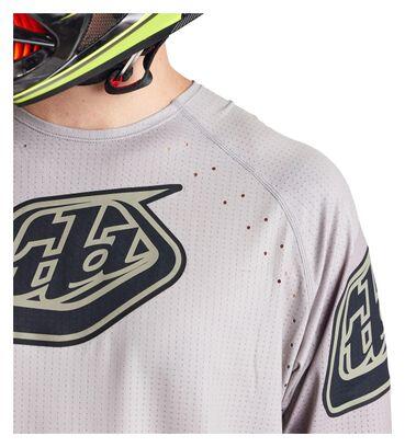 Maillot de manga larga Troy Lee Designs Sprint Ultra Gris 7/7