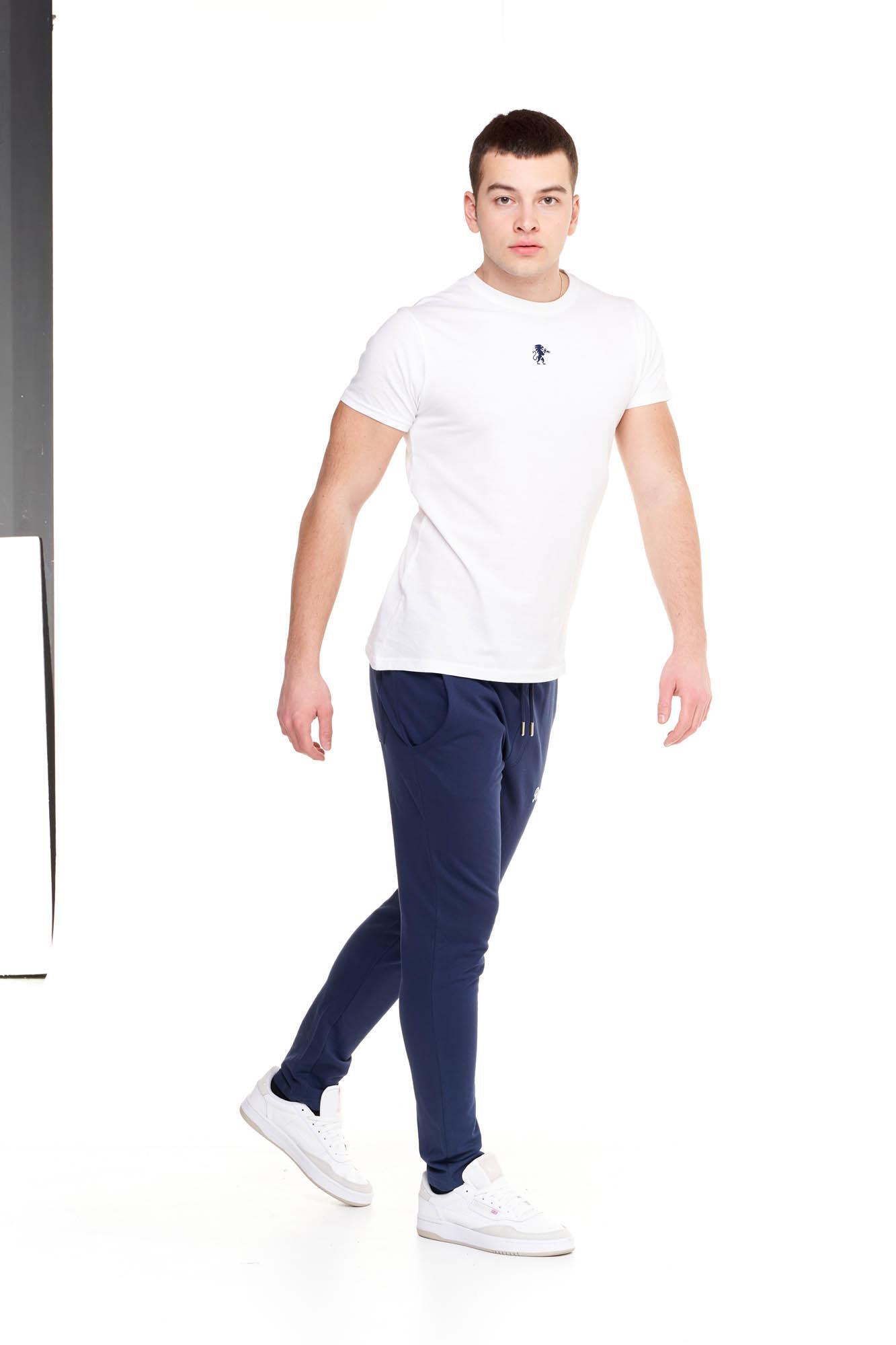 Real Boxing Herren-Kurzarm-T-Shirt 3/6
