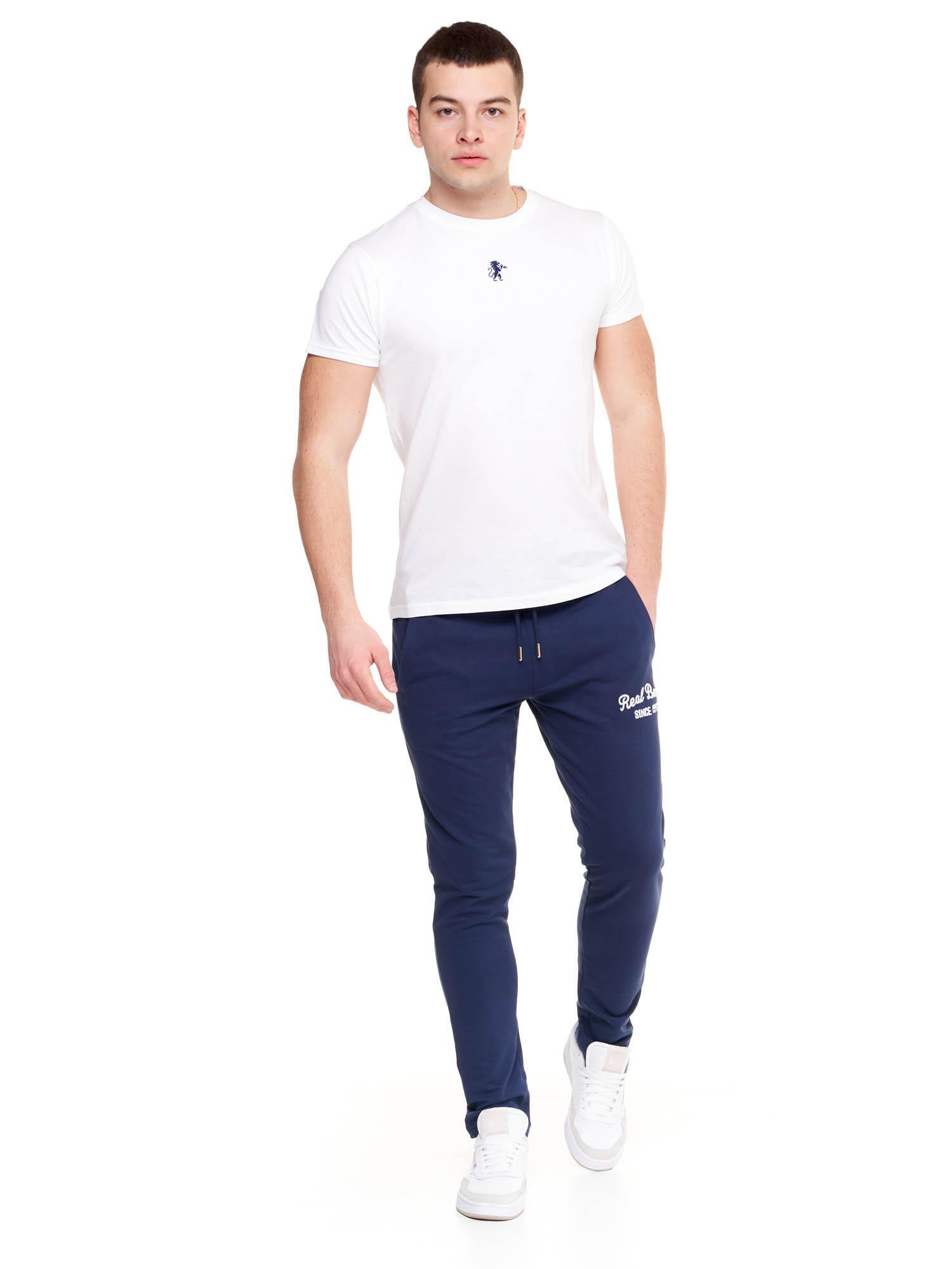 Real Boxing Herren-Kurzarm-T-Shirt 2/6