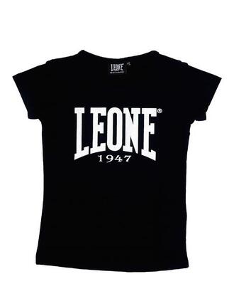 T-shirt fille Foil manches courtes grand logo