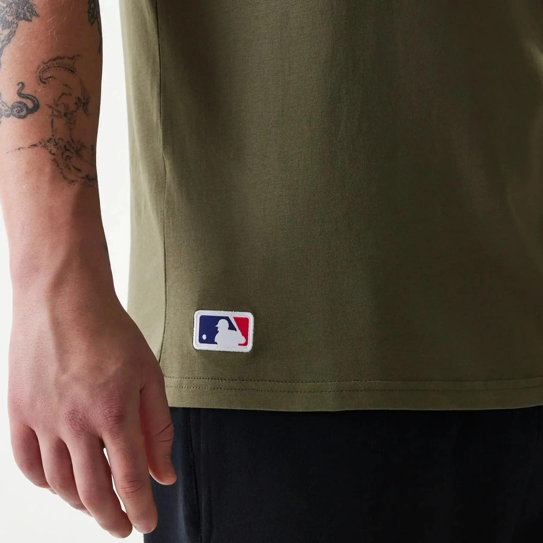 T-shirt New York Yankees Nos MLB Regular 7/7