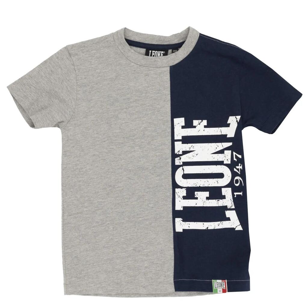 Boy t-shirt short sleeves Grey Boy