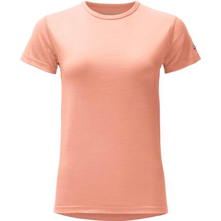 Kurzarm-Shirt Breeze Plus Merino 200 T-Shirt Wmn sunrise