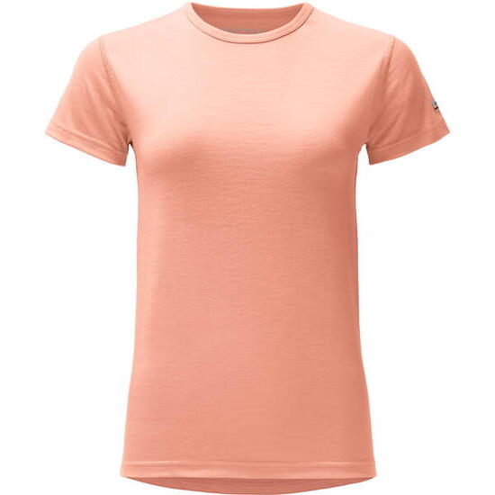 Kurzarm-Shirt Breeze Plus Merino 200 T-Shirt Wmn sunrise