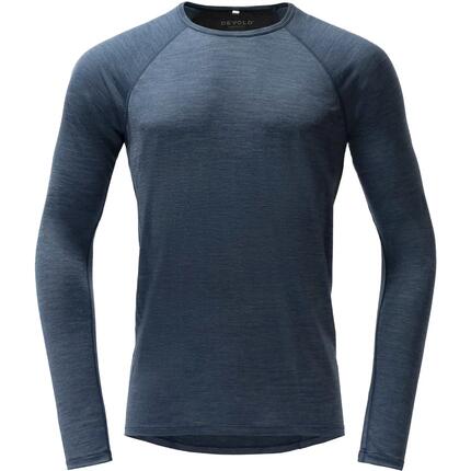 Langarm-Shirt Endurance Merino 130 Shirt Man night