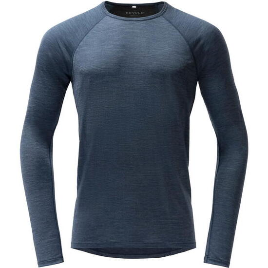 Langarm-Shirt Endurance Merino 130 Shirt Man night