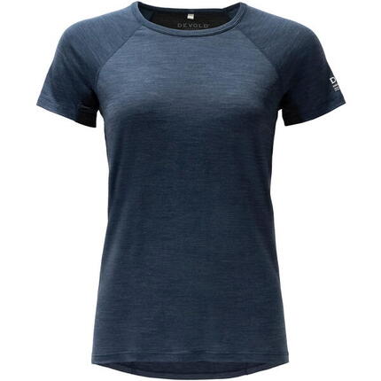Kurzarm-Shirt Endurance Merino 130 T-Shirt Wmn night