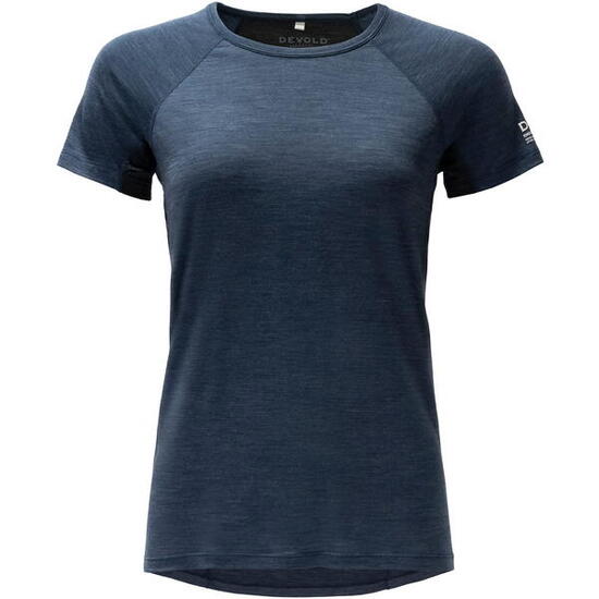Kurzarm-Shirt Endurance Merino 130 T-Shirt Wmn night
