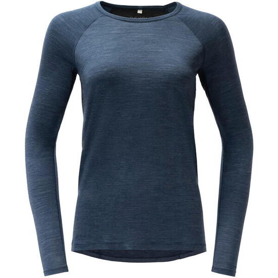 Langarm-Shirt Endurance Merino 130 Shirt Wmn night