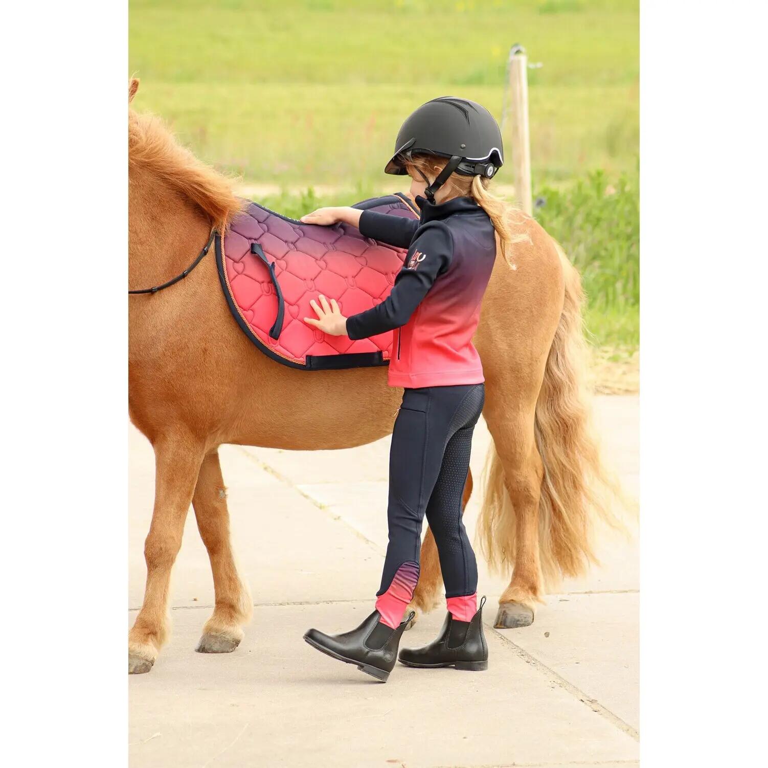 Waterdichte rijlaarzen Harry's Horse Neoprene 2/3