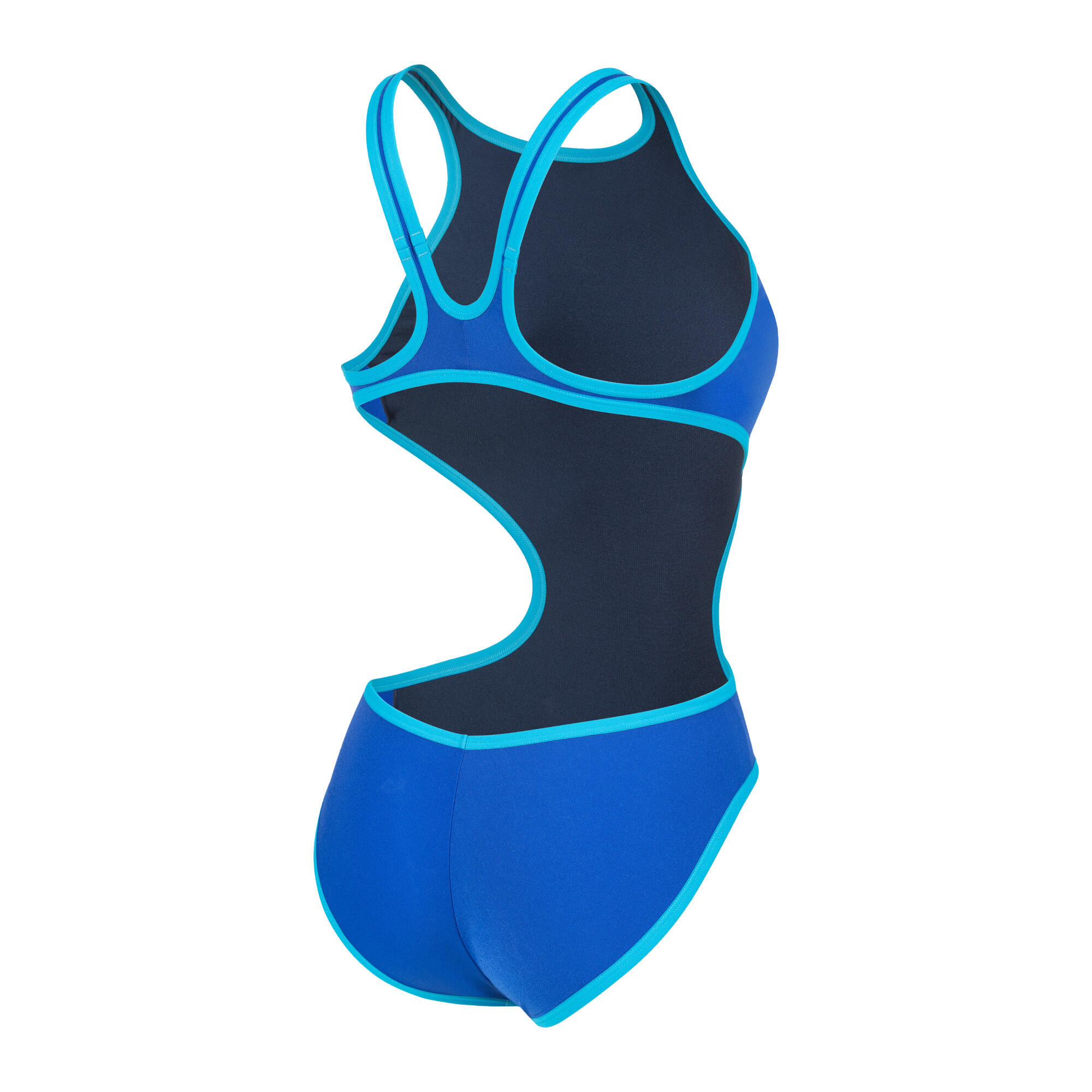 Costume Arena One Big Logo - Blu/Turchese 4/5