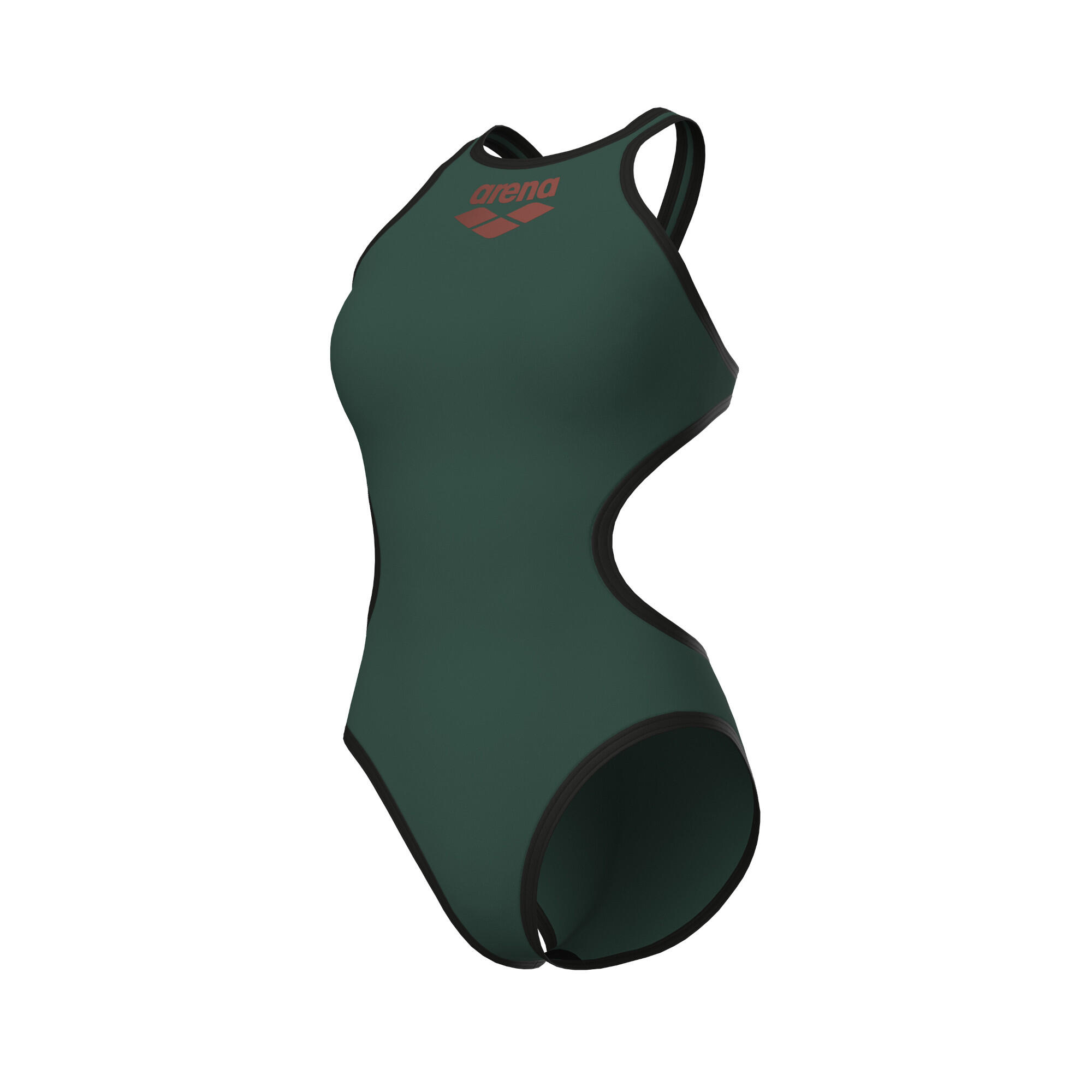 Traje de baño Arena One Biglogo One Piece 4/7