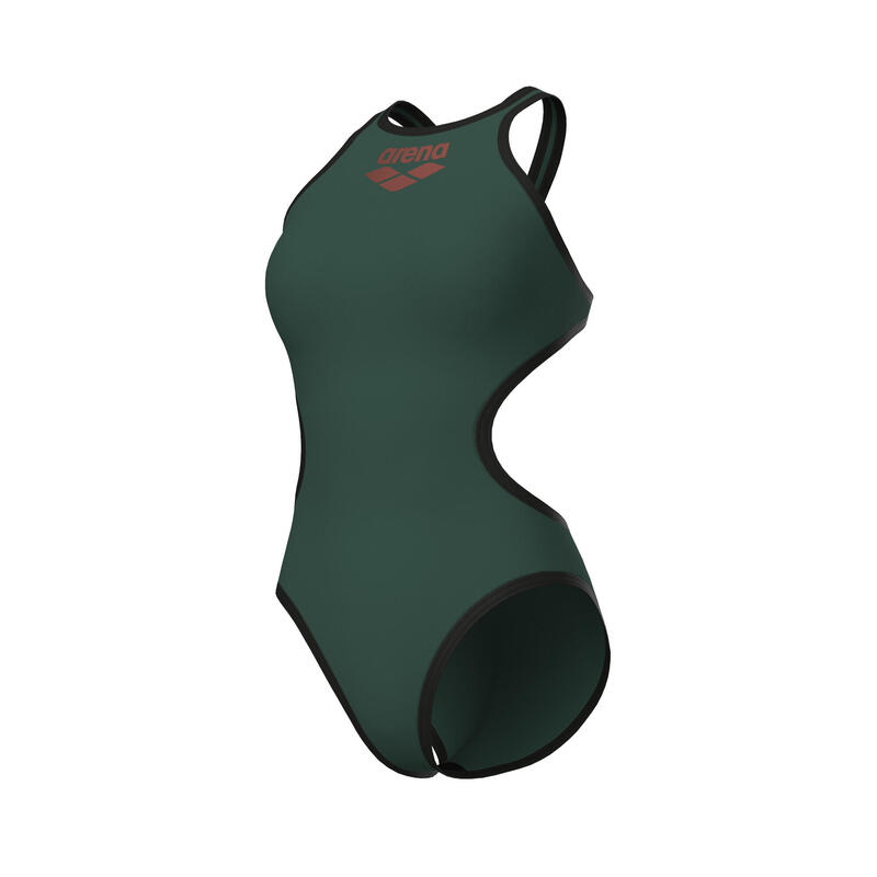 Costum de baie pentru femei Arena One Biglogo One Piece