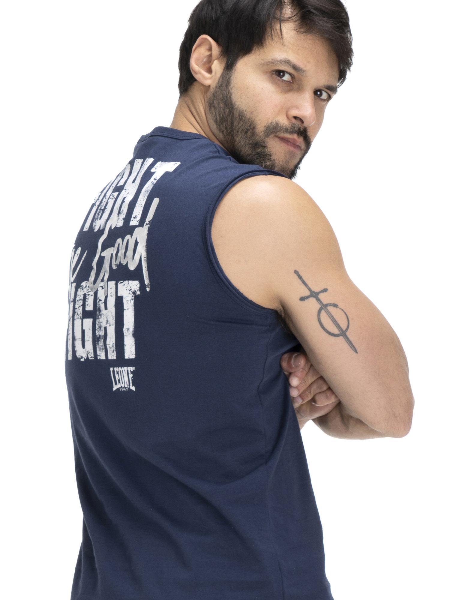 T-shirt smanicata da uomo Sporty 5/6