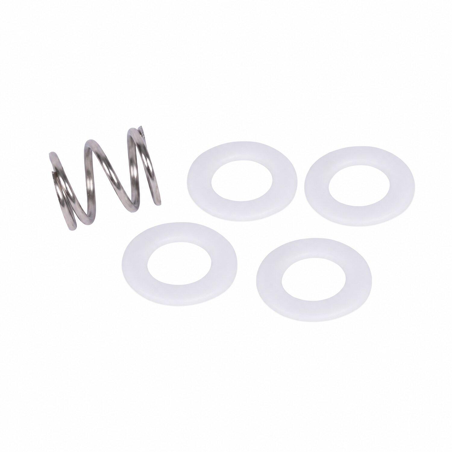 Kickerstangen-Stoßdämpfer für Kickerstangen 16mm Einzeln Tischfußball Unisex 2/2