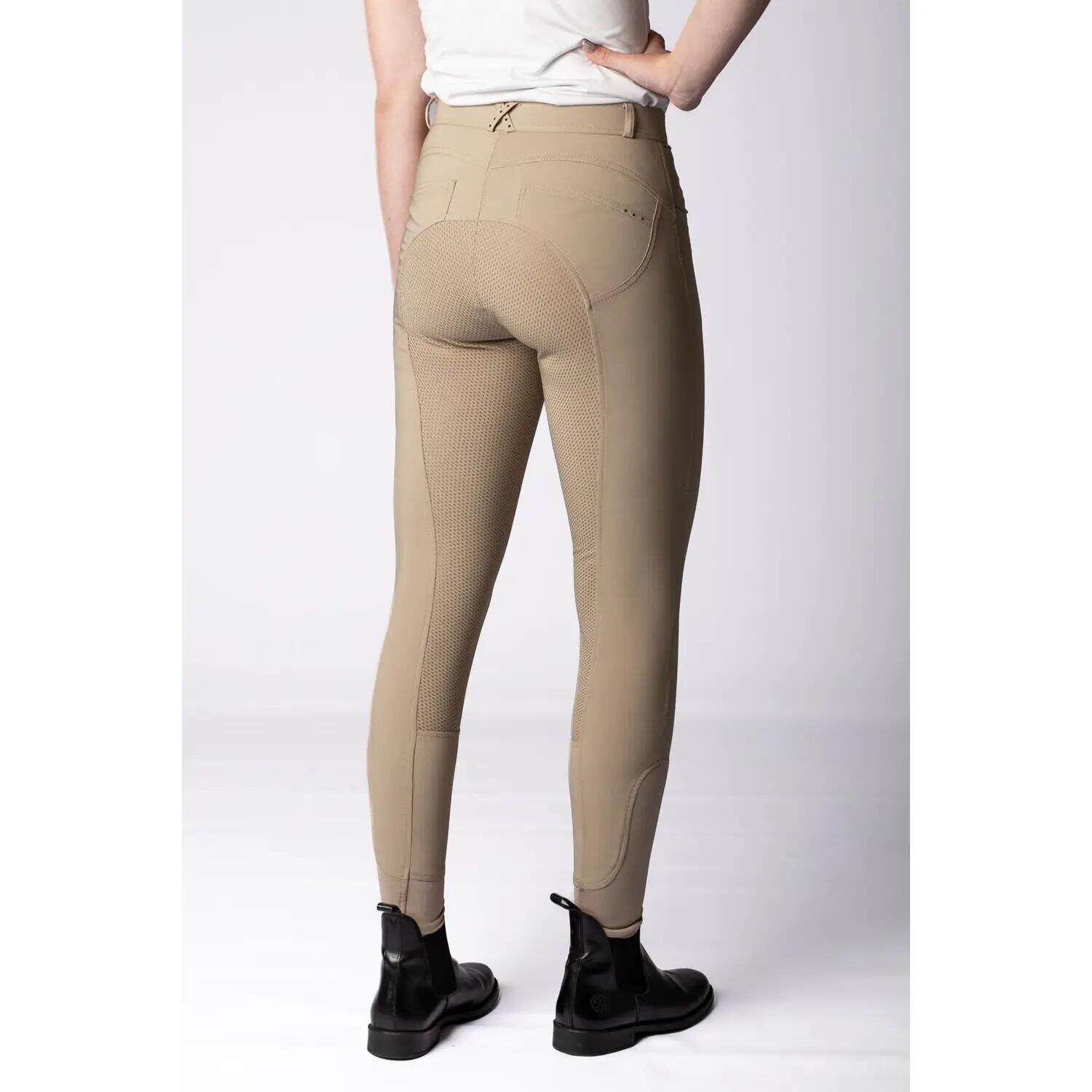 Bridon de equitación con muserola combinada, broche en bola Harry's Horse S&T So 2/2