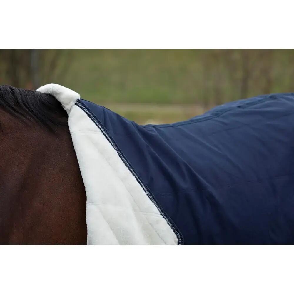 Couverture d'extérieur pour cheval Harry's Horse Highliner Comfort Boa 2/2
