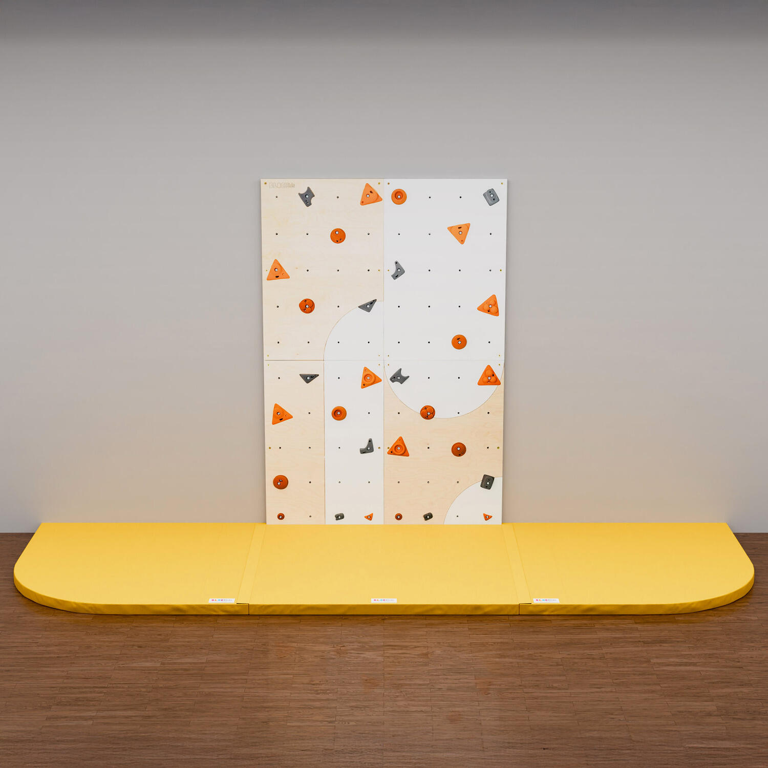 Kletterwand Indoor Indoor 4 Fitnesstraining Unisex 1/6