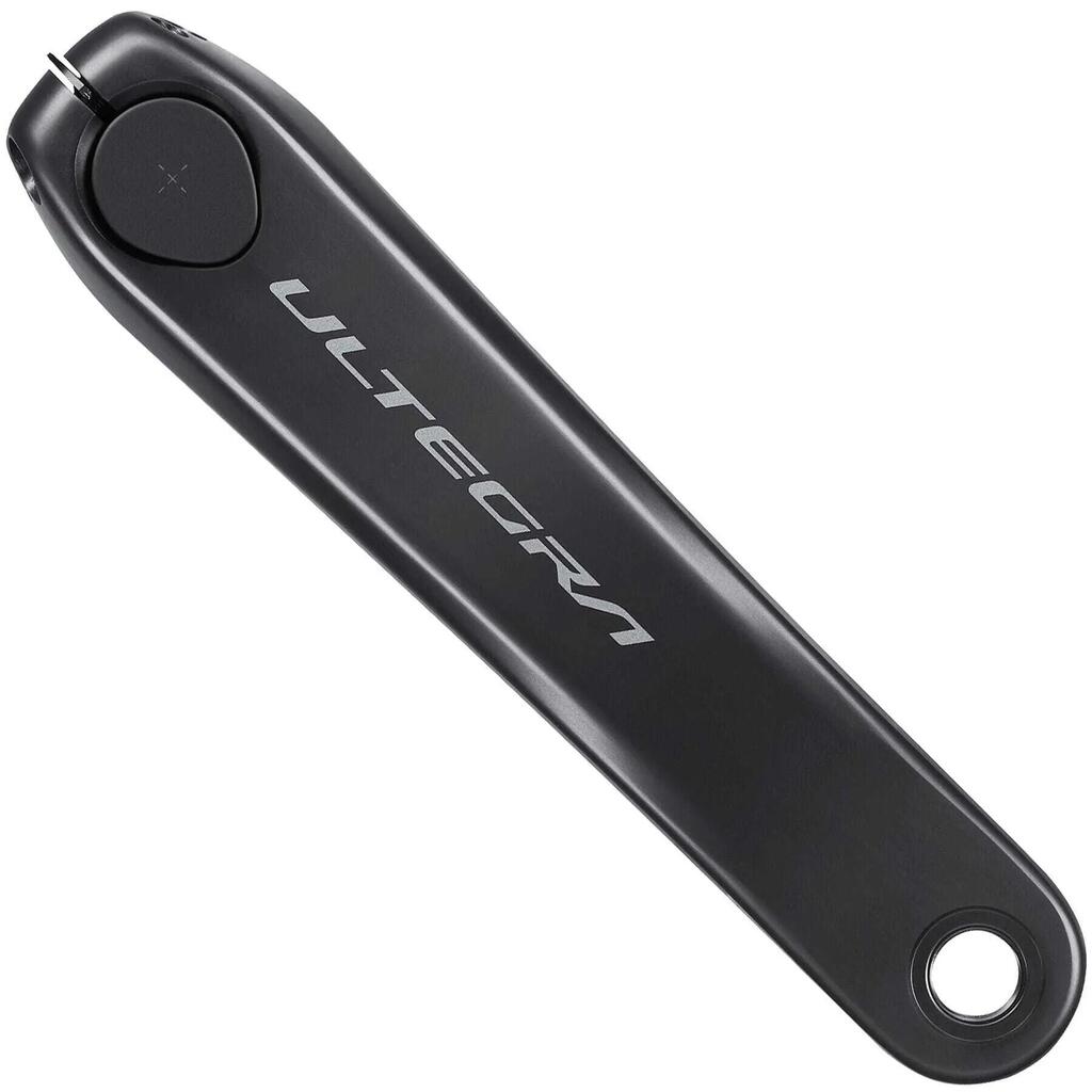 Left crank Shimano FC-R8100-P