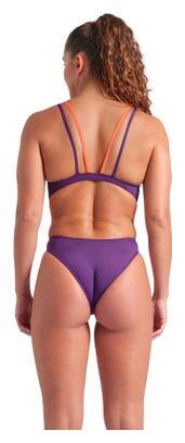 Arena Rücken Swim Tech Multi Badeanzug Women 2/5