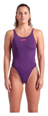 Arena Rücken Swim Tech Multi Badeanzug Women 1/5