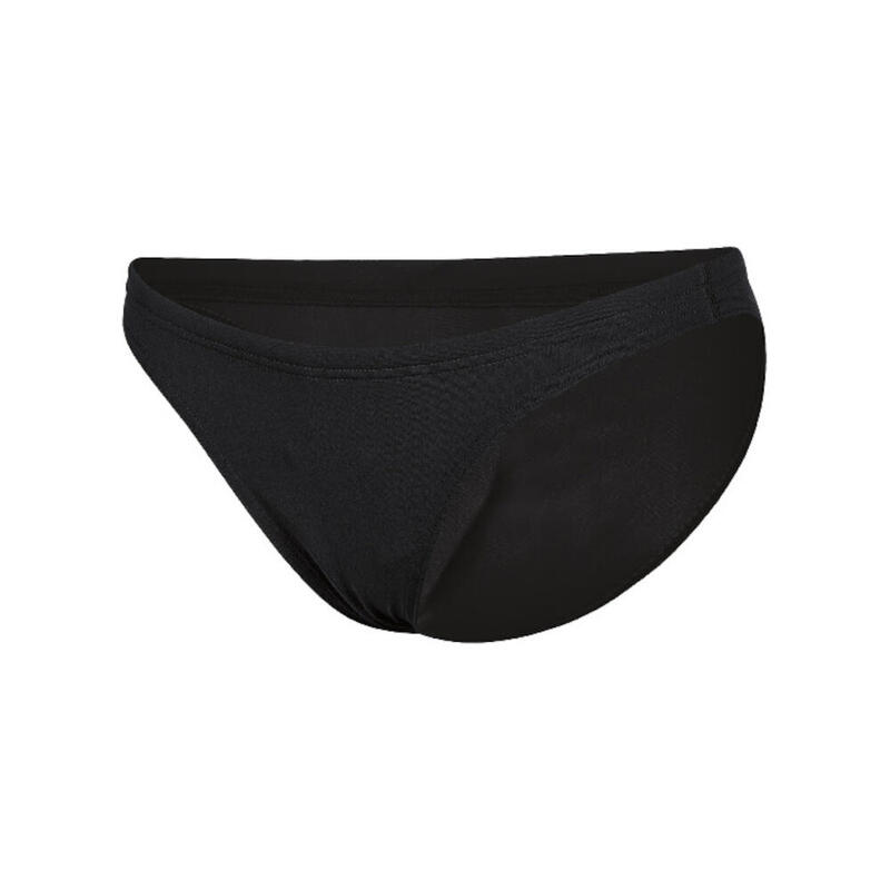 Arena Dames Bikini Broekje Team Solid Zwart