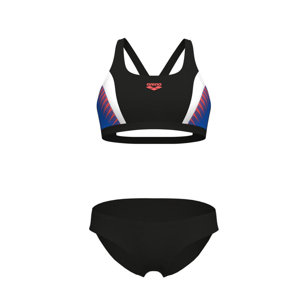 2-piece swimsuit for women Arena Threefold