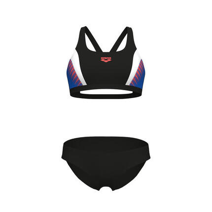 Maillot de bain 2 pièces femme Arena Threefold