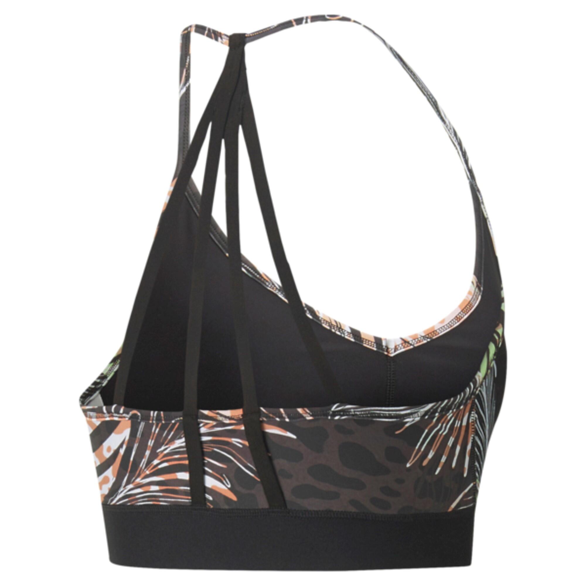 Puma Damen Sport BH Low Impact RISKTAKER Bra 521718 2/4