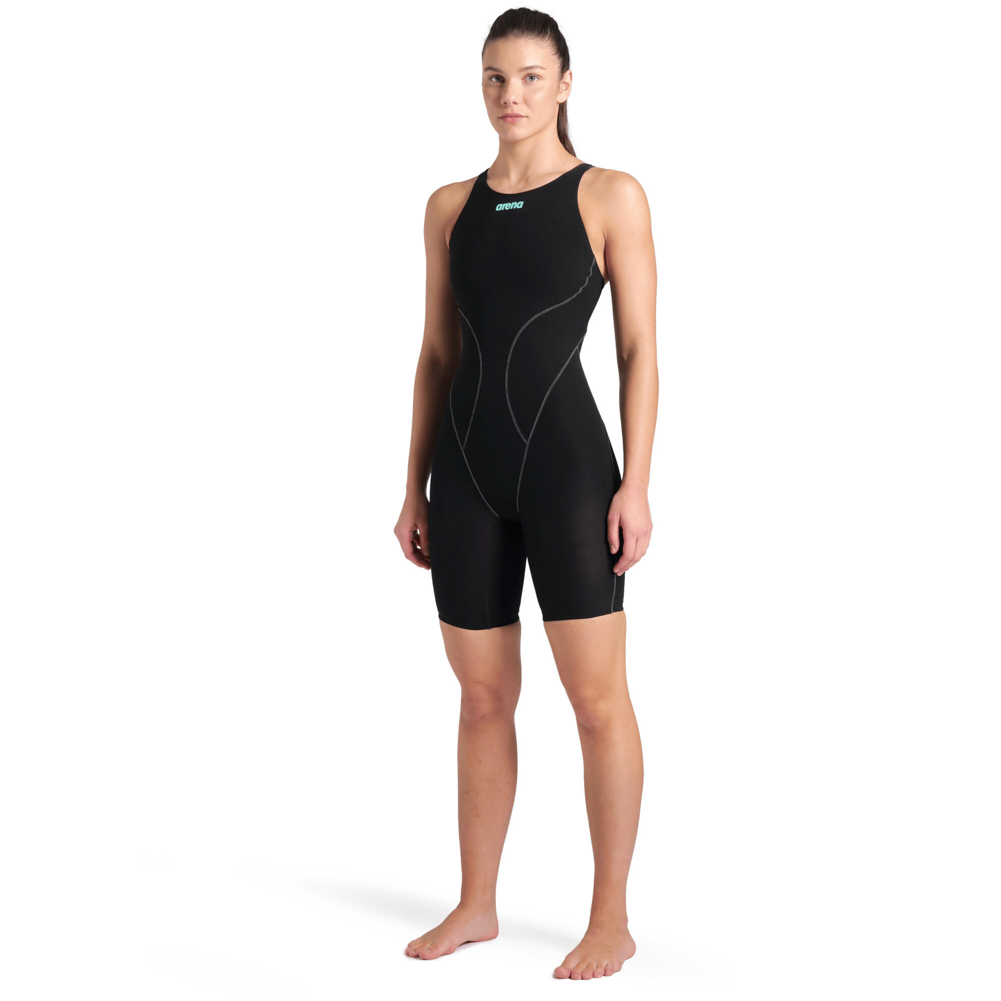 Arena Damen Badeanzug Powerskin Impulso OB 008603 3/7
