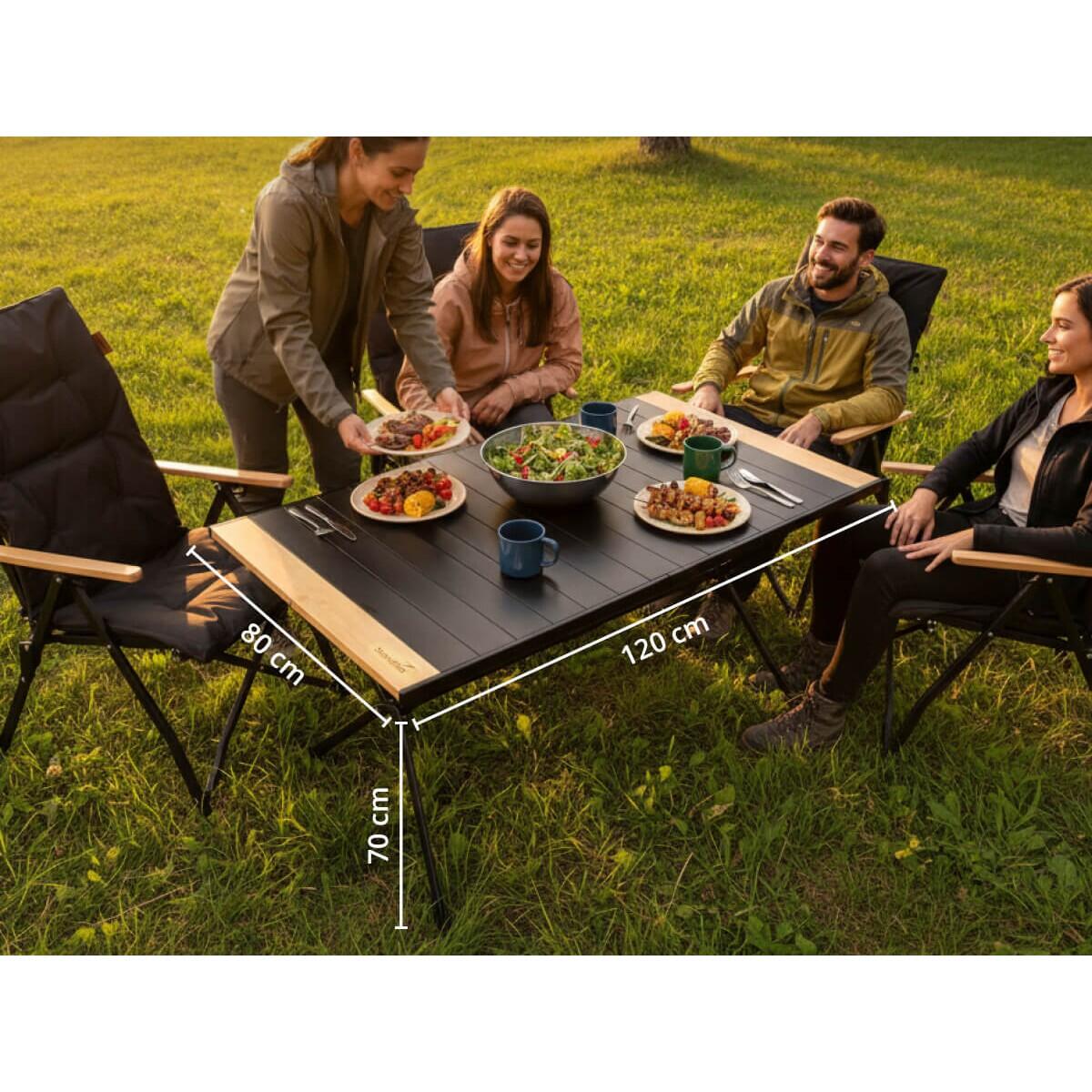 roomy lenkertasche KLICKfix 4 L - E-Bike Zubehör Gear Set Number:4 coveted Kwando Lagoon Camp |