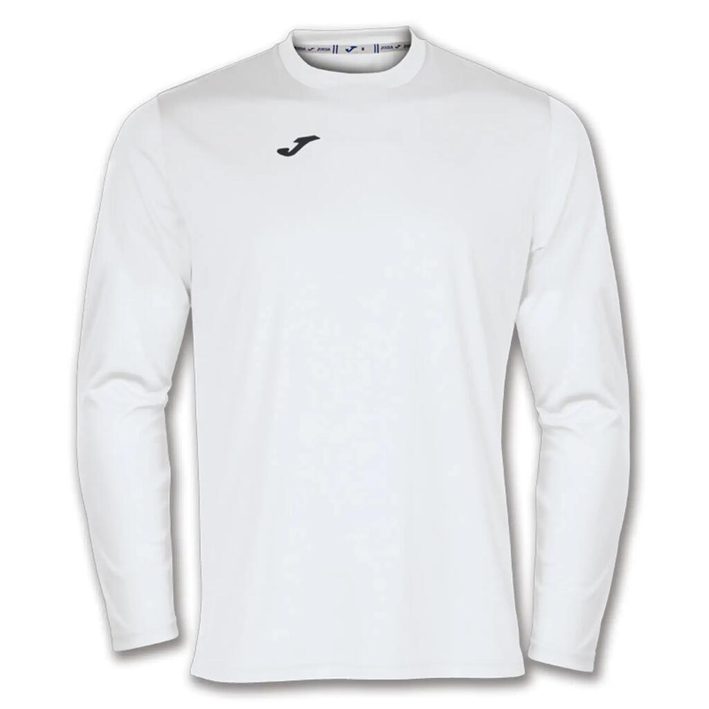 T-Shirt Male Joma Combi Ml White
