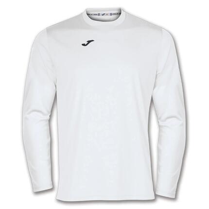 Maillot Manches Longues Football Homme Joma Combi Blanc