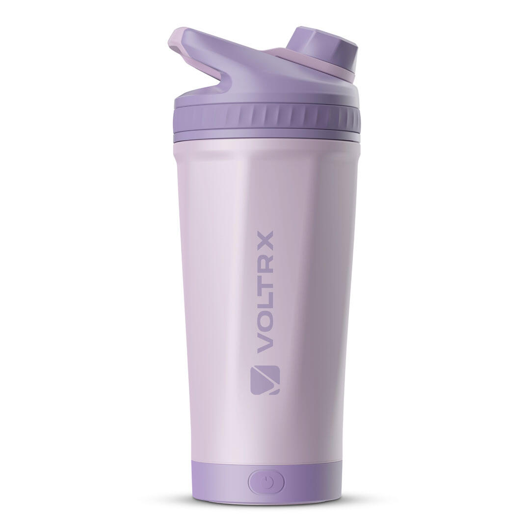 VOLTRX Stainless Steel Shaker DREAM PURPLE 500ML CHILLMIX - IRONTEC