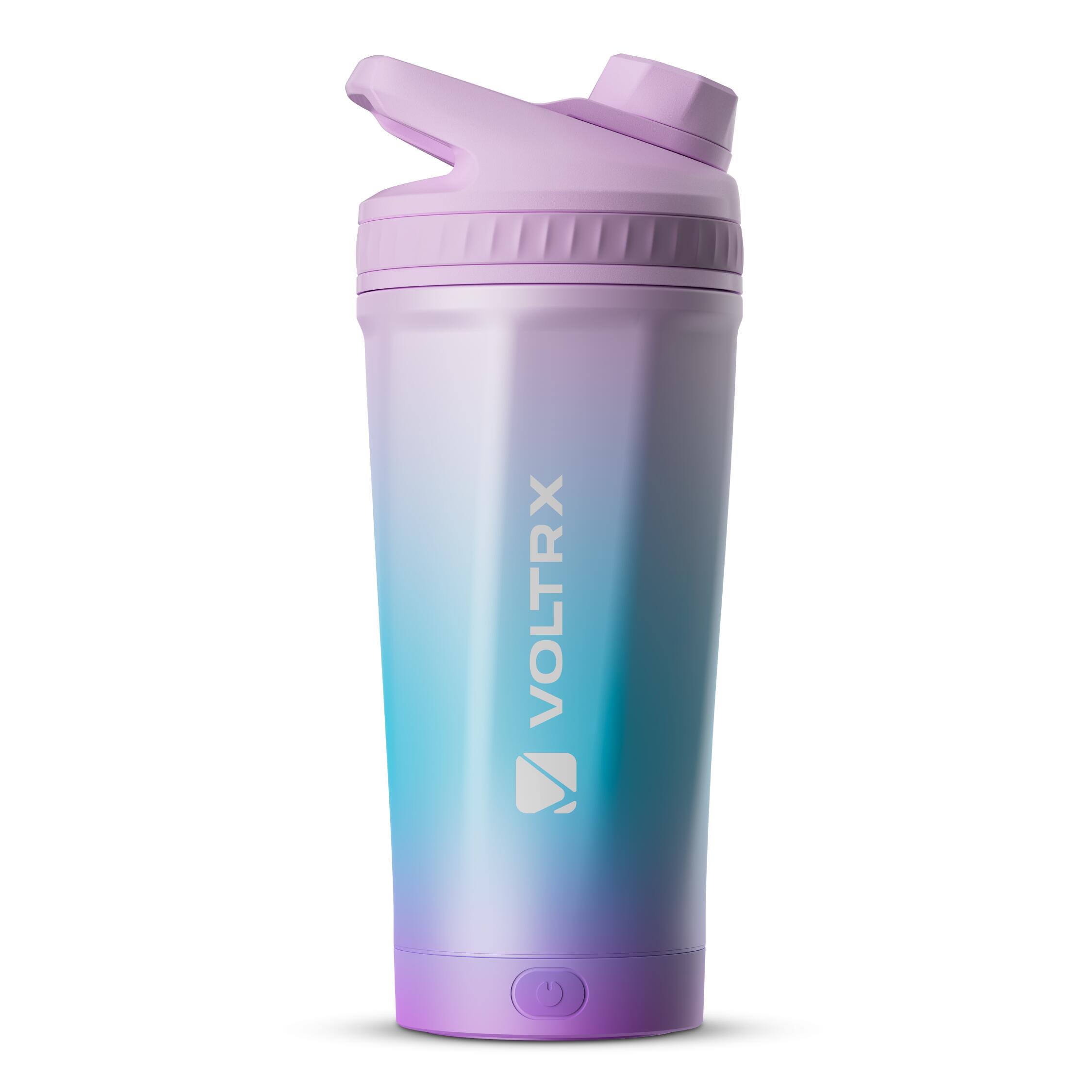 VOLTRX Stainless Steel Shaker AURORA FADE 500ML CHILLMIX - IRONTEC