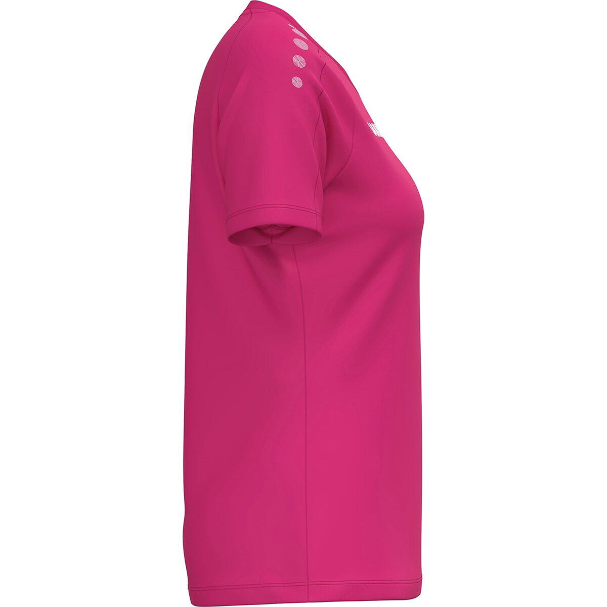 Jako One T-shirt Dames - Deep Pink 4/4