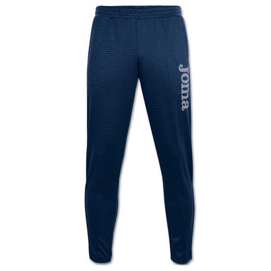 Pantalon Football Homme Joma Gladiator Bleu Marine
