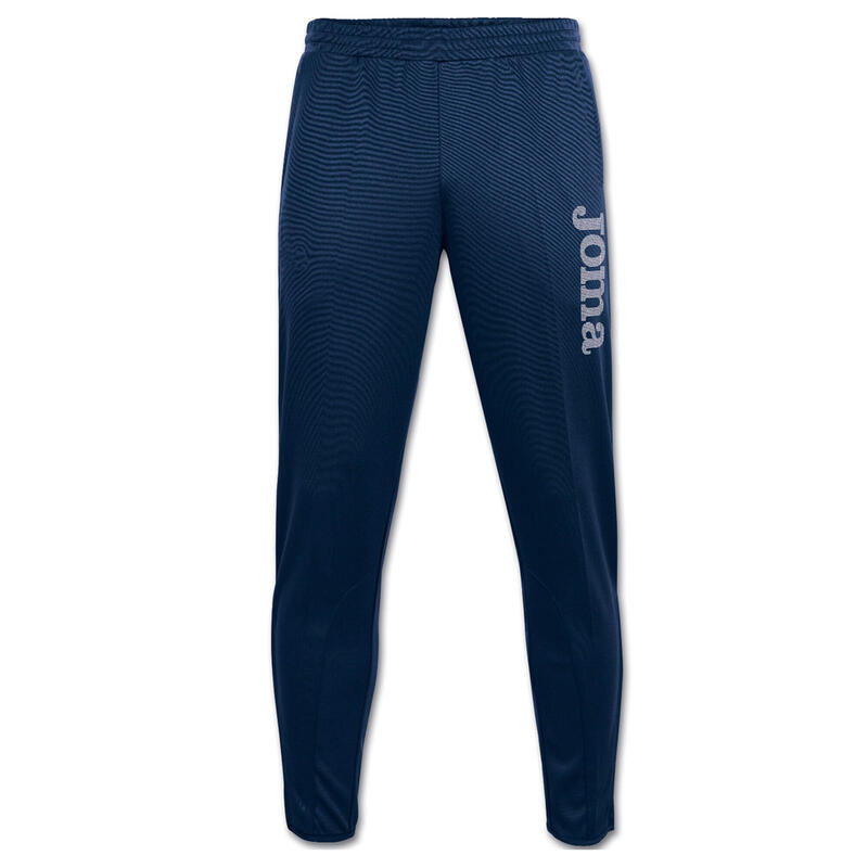 Pantalón Largo Fútbol Hombre Joma Gladiator Marino