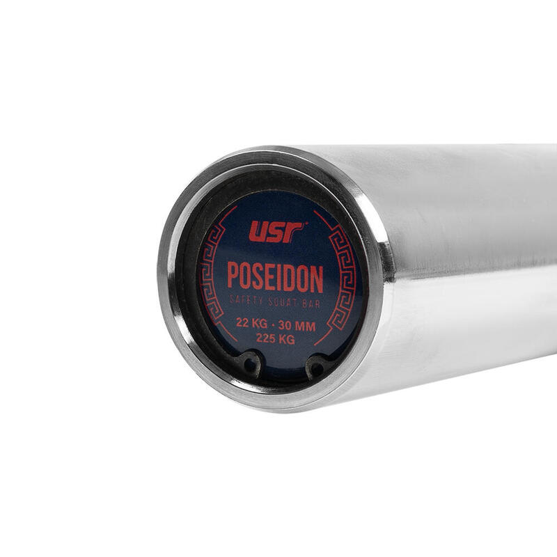 USR Poseidon Safety Squat Bar