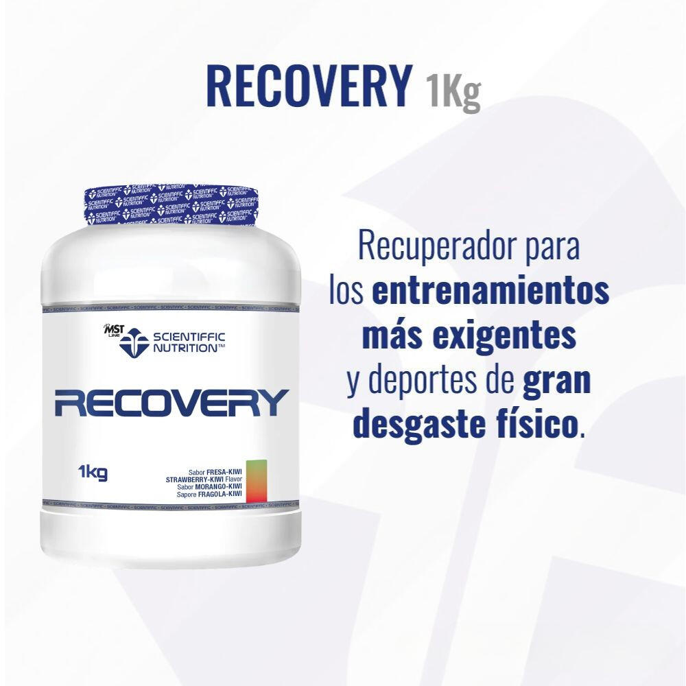 Recuperação 1kg Morango-Kiwi Scientiffic Nutrition 2/2