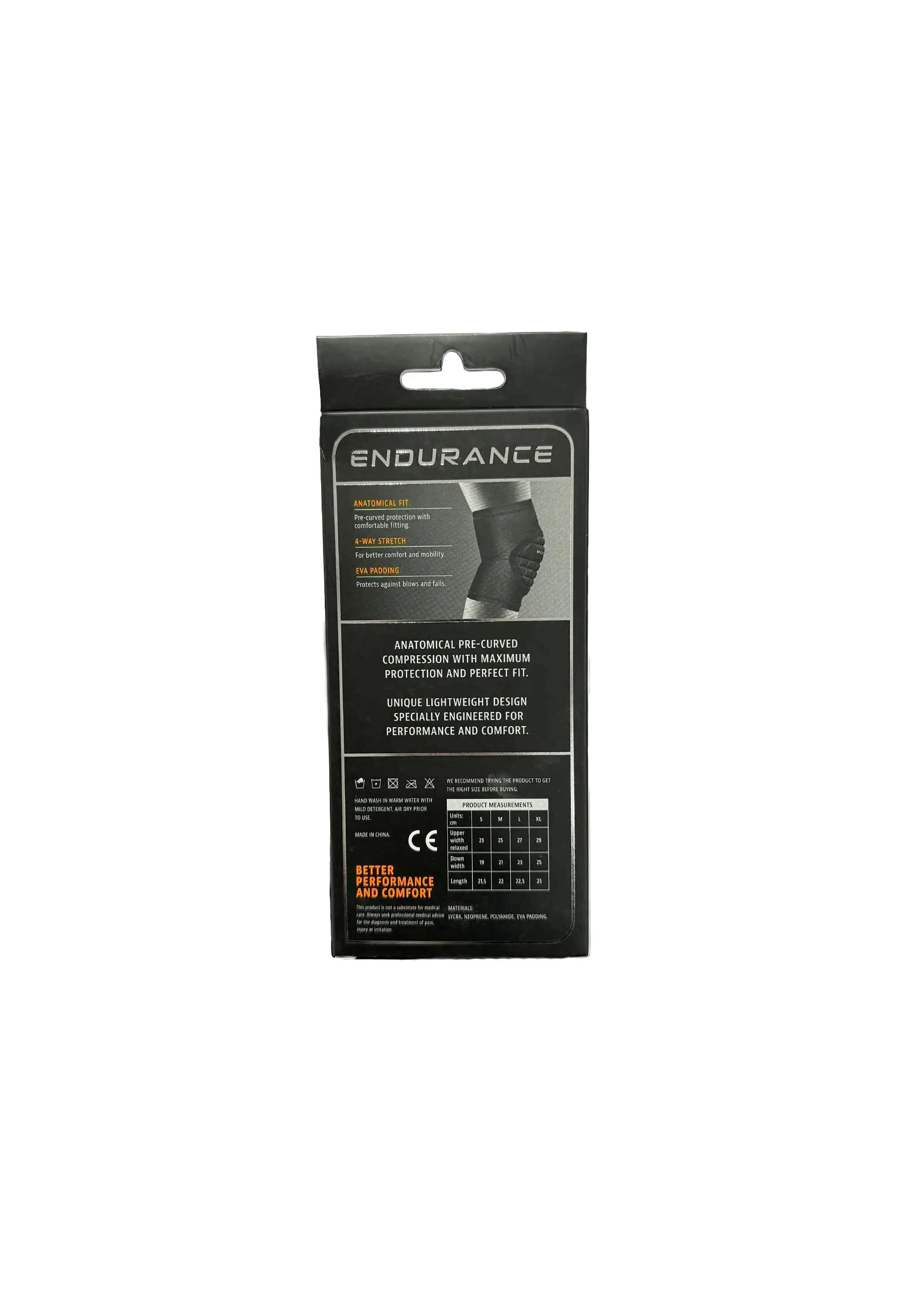 Knee brace for children Endurance Protech (x2) 5/15