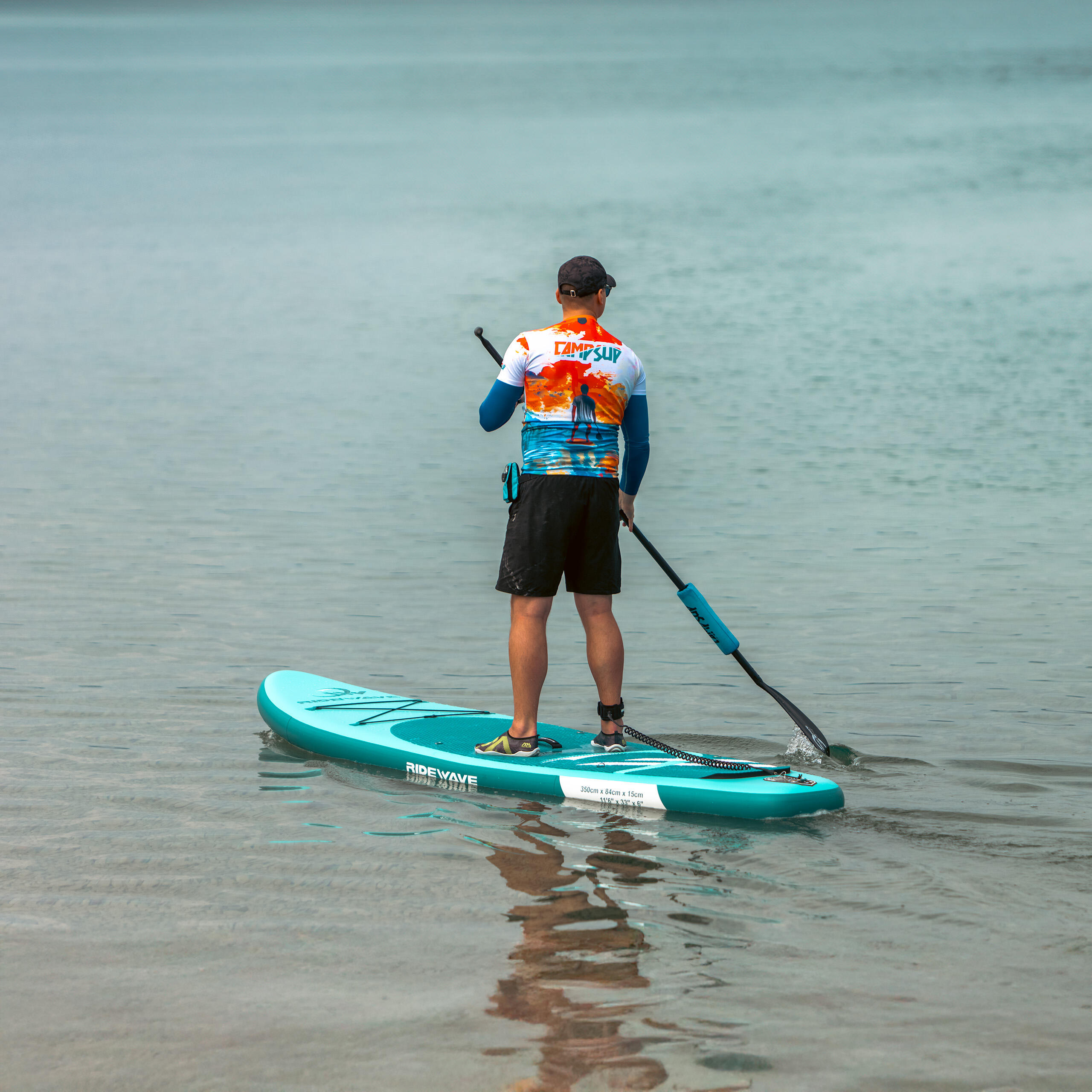 Paddleboard RIDEWAVE Allround 11'6'' 7/7