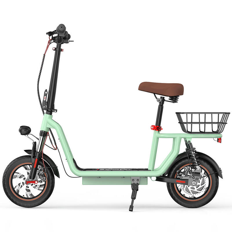 Trotinetă electrică iScooter i12
