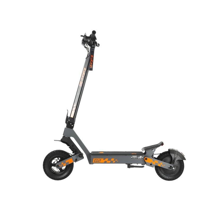 G2 este o trotinetă electrică pentru adulți pliabilă, cu baterie de 48V15Ah 10“