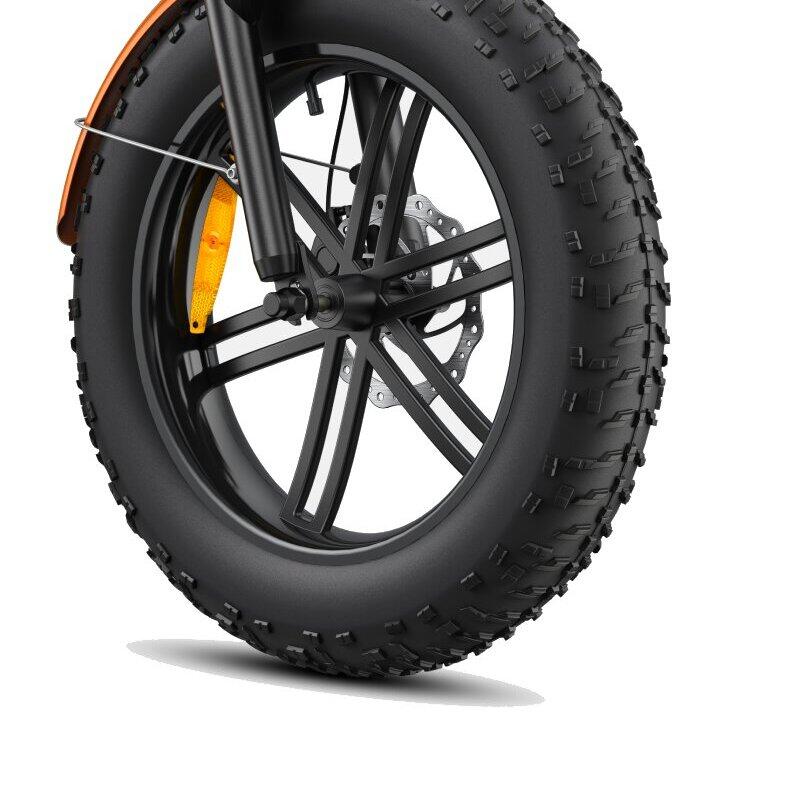 Elektrické kolo pro dospělé s EP-2 Boost baterií 48V13Ah a 20" pneumatikami 5/5
