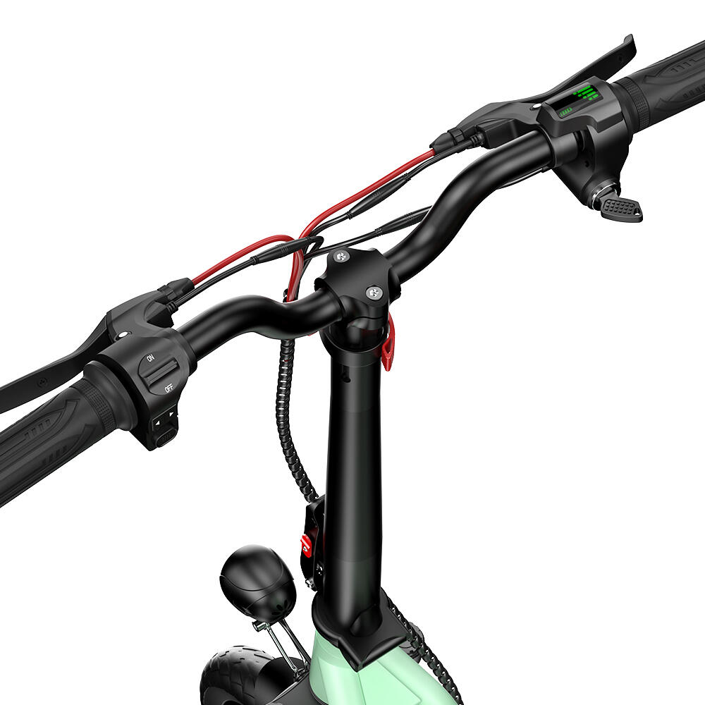 Patinete eléctrico iScooter i12 5/7