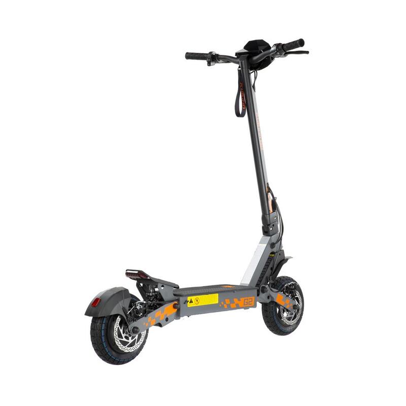 G2 este o trotinetă electrică pentru adulți pliabilă, cu baterie de 48V15Ah 10“