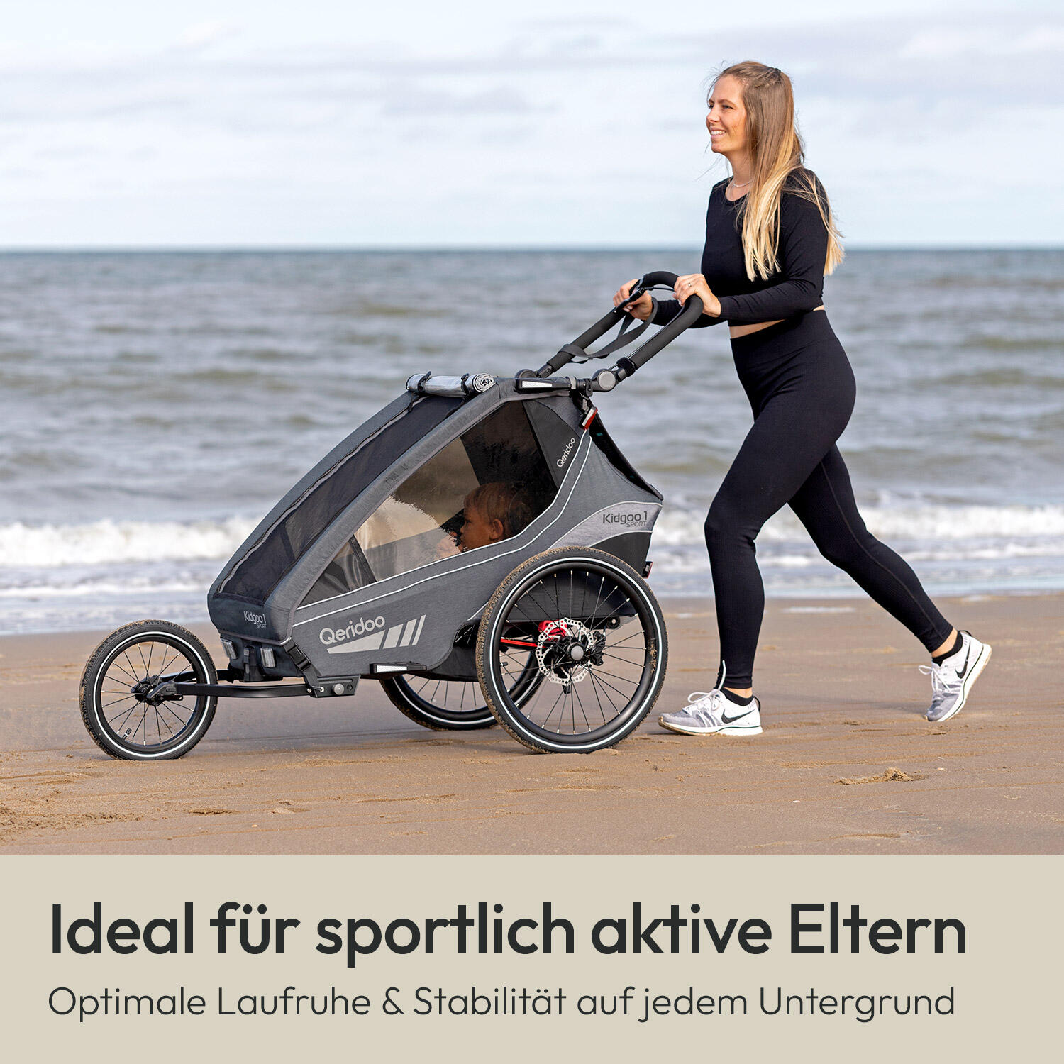 14″ Roue de Jogger pour Une Place 2022 2/3