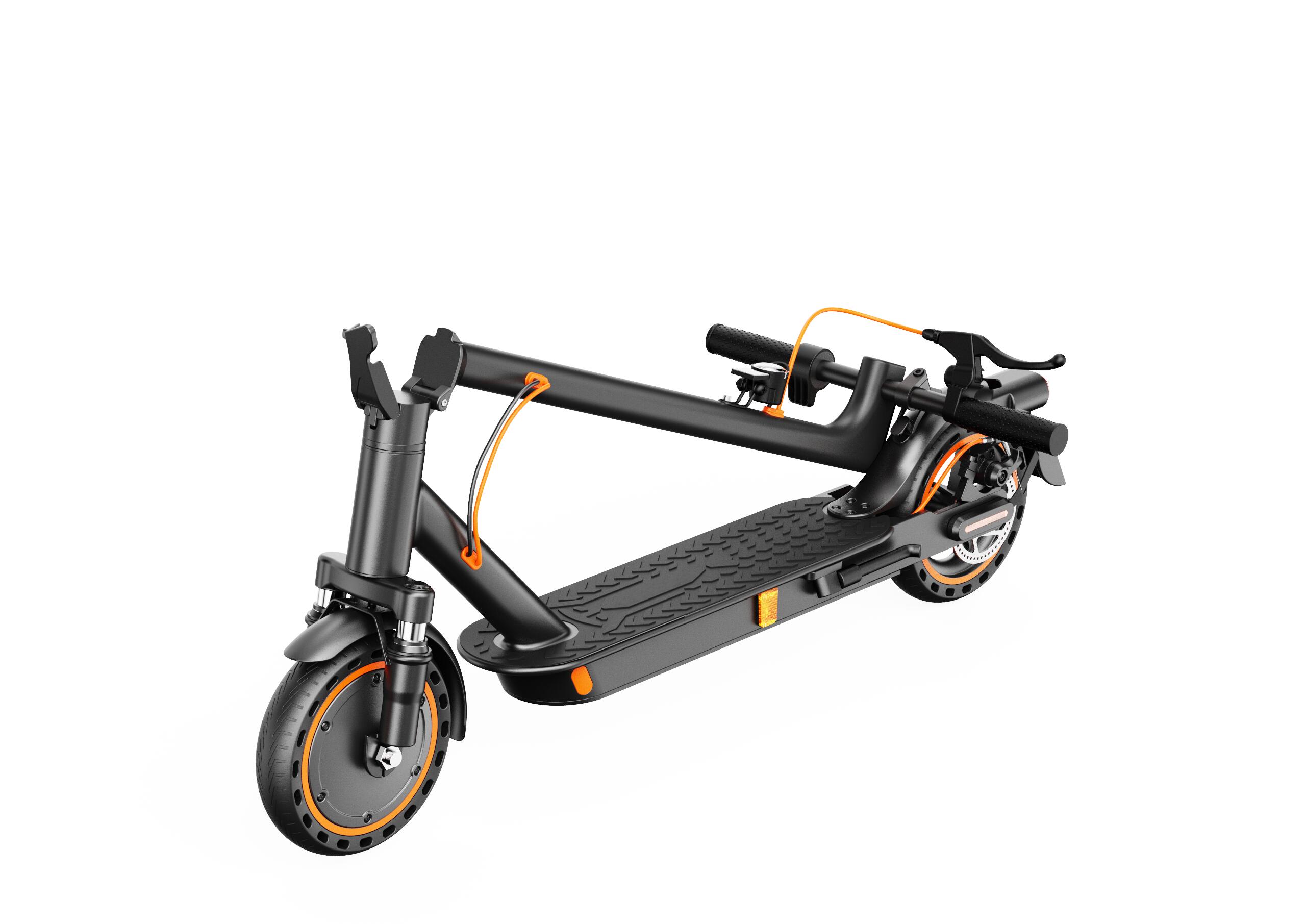 TODIMART T6-ABE Elektroroller 4/7